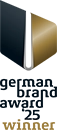 WIDURO gewinnt beim German Brand Award 2025